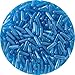 Dr T & T 100 capsule vuote di gelatina gelatina trasparente blu taglia capsula 2 SIZE2 UE prodotto con certificato immagine