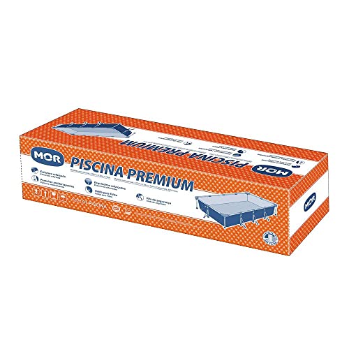 Mor - Piscina 6.200 Litros Premium