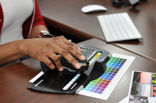 Datacolor Spyder Print S4SR100,Black - Thumbnail 4