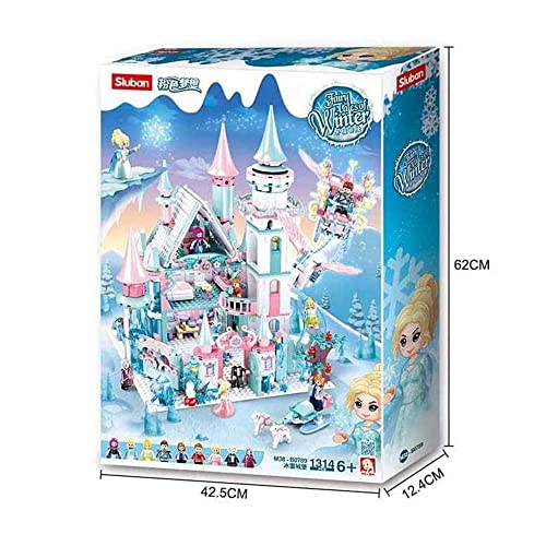 Sluban Klemmbausteine SL95659 - Lucchetto