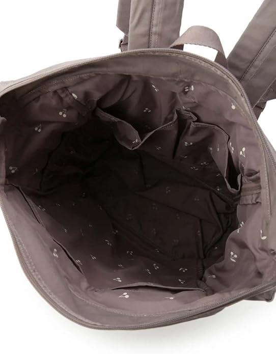 Amazon.co.jp: Gelato Pique PWGB221688 CGRY Women's 2-Way