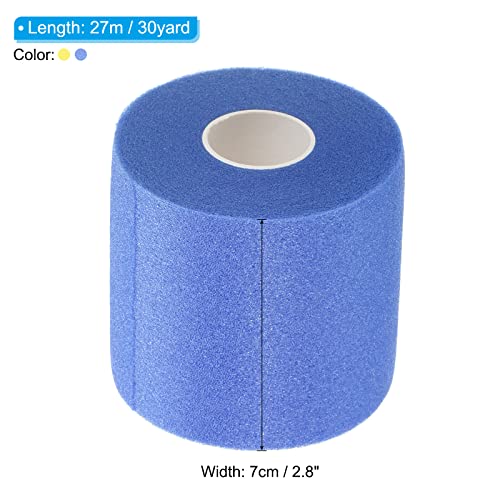 PATIKIL 30 Yard x 2.8 Inch Badminton Grip Cushion Wrap - Image 2
