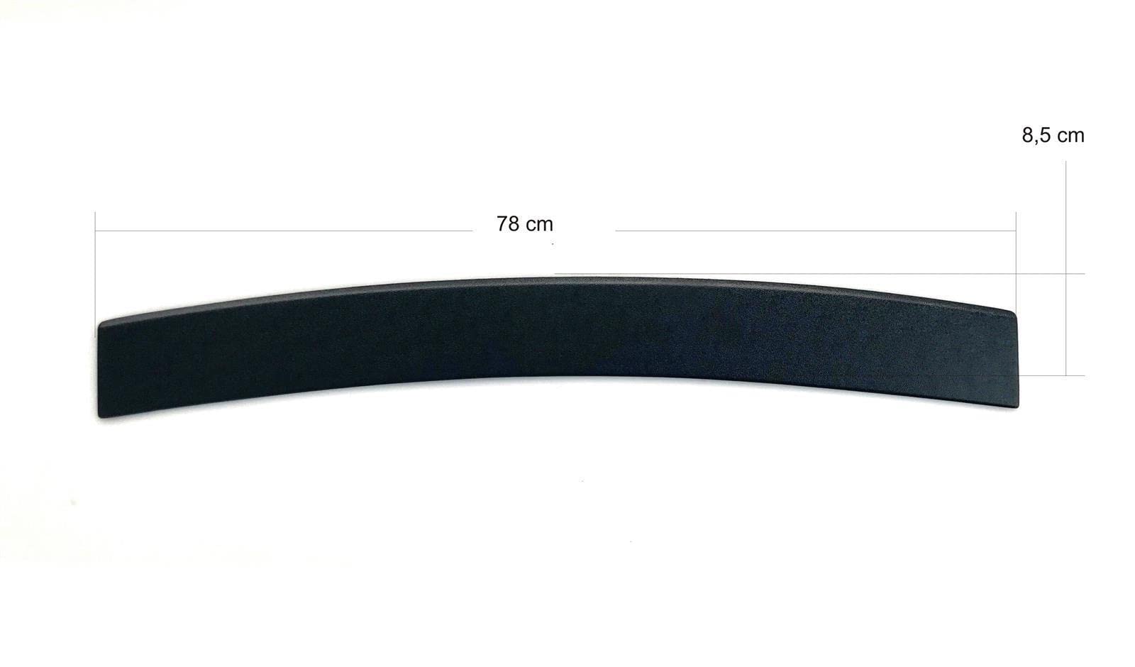Lialto Stossstangenschutz Carbon passend für Mazda 3 Schrägheck Typ:BP 2019-