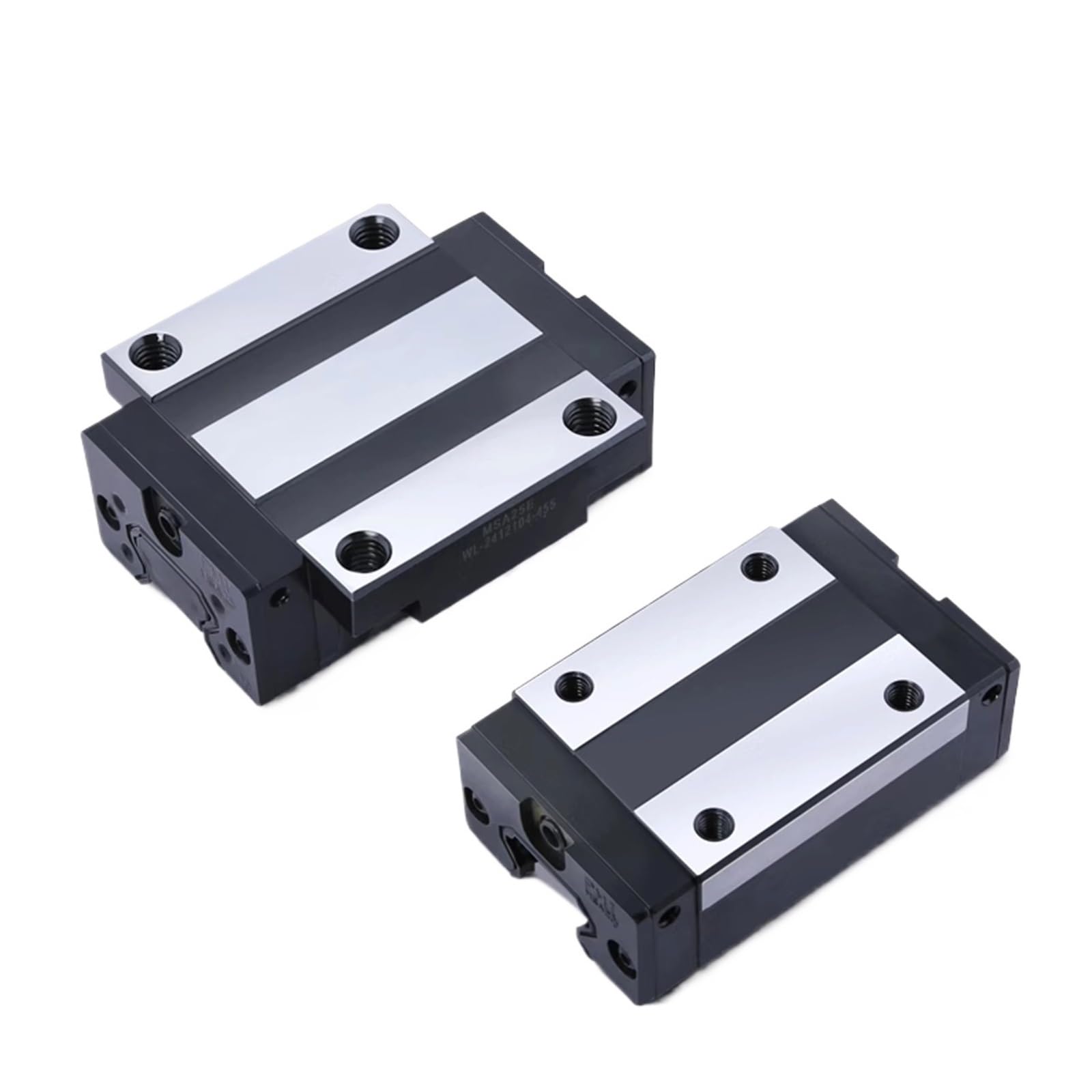 Guide linéaire MSA45E rigide et chariot haute précision pour actionneur CNC - 3