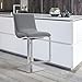 Victory Bar Stool, Gray