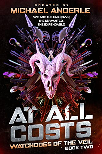Cover of At All Costs