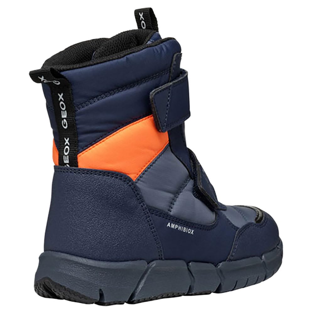 Geox Uniseks - dzieci J Flexyper Boy B AbxŚniegowce