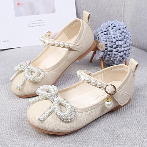 Girls Shoes Children Small Leather Shoes Single Shoes Baby Small Leather Shoes Soft Sole Buckle Girls High Tops2