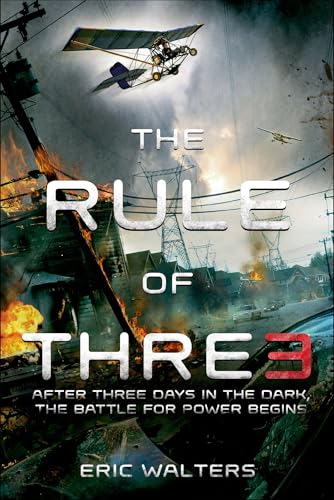 The Rule of Three (The Rule of Three, 1)