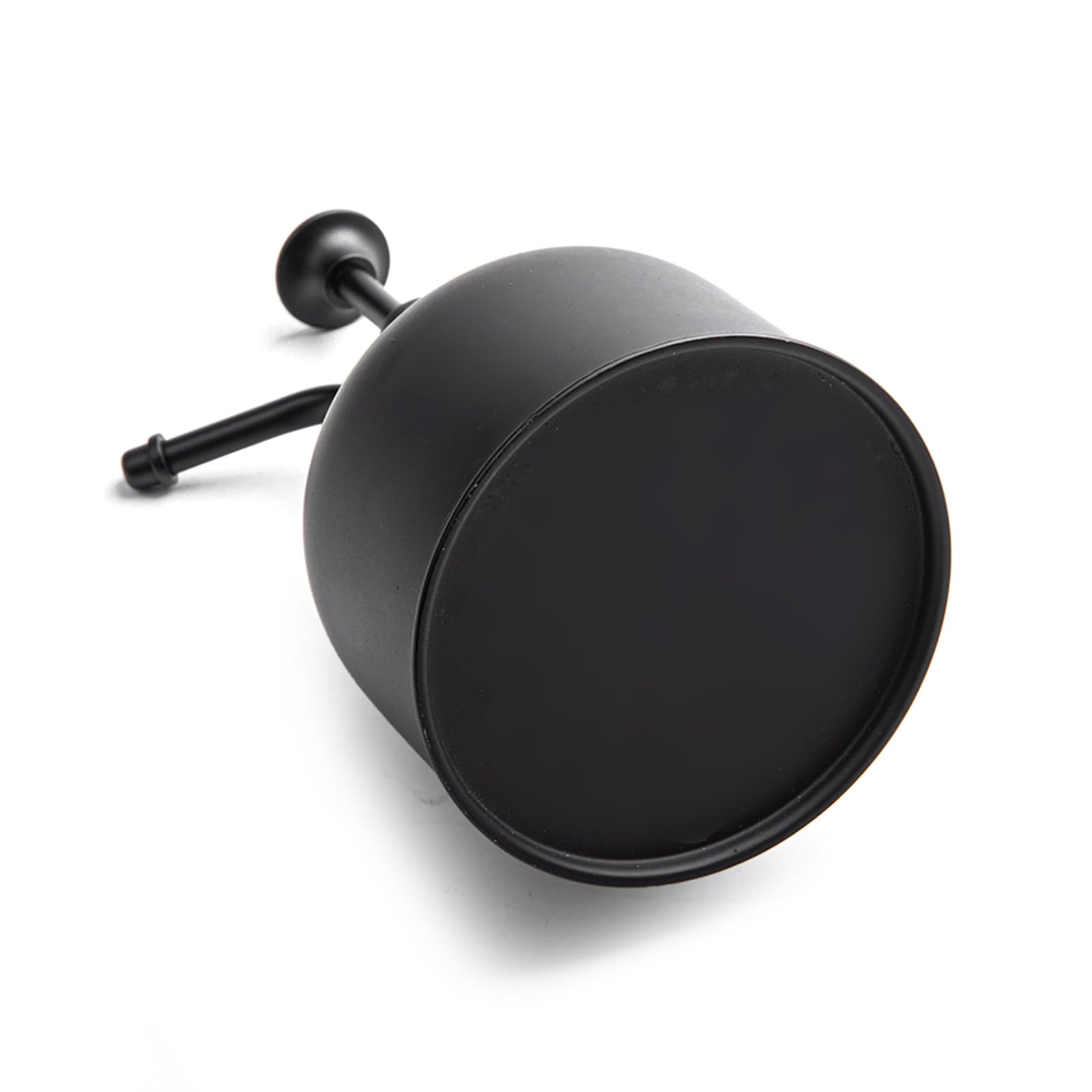 Arrosoir miniature en acier inoxydable 304 compact pour plantes d'intérieur