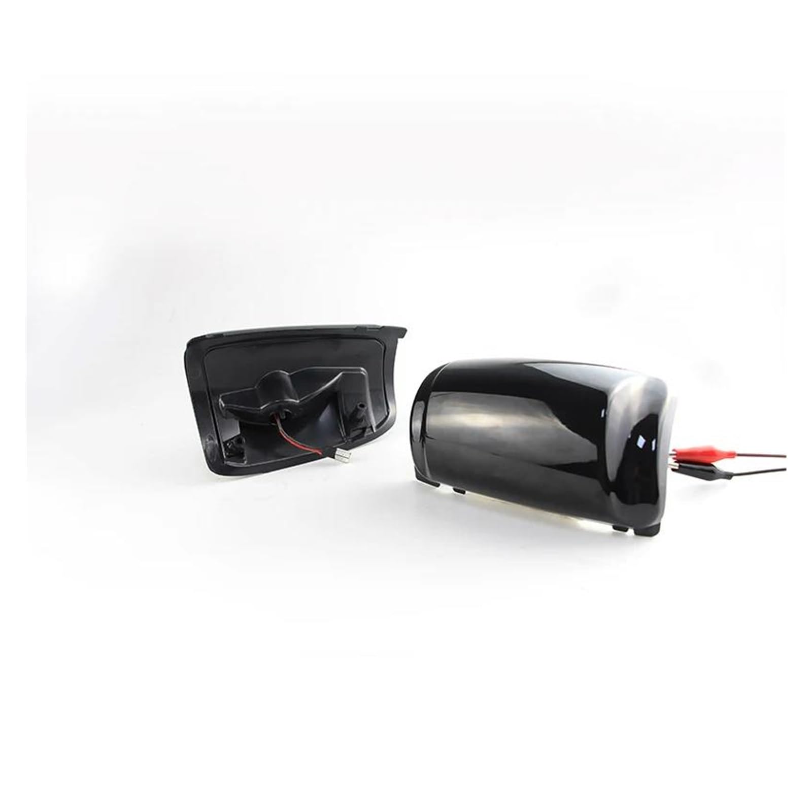 Generico Indicatore Laterale Per Ford Per Transit Mk8 Personalizzato Per TRANSIT 150 250 350HD 15-2022 Specchio Indicatori direzione laterali 1847387 BK31-13B381-AA Indicatore Direzione