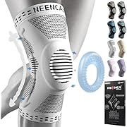 NEENCA Клетка за коляно, Компресирана опора за...