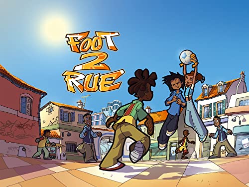 Foot 2 Rue Saison 1