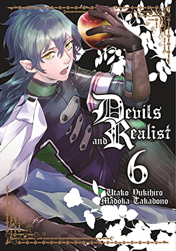 Devils And Realist Vol. 6