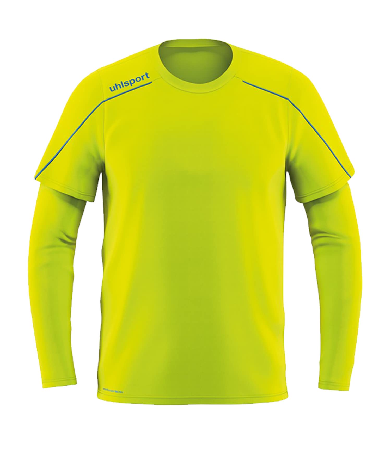 uhlsport Maillot de Gardien de But Stream 22 Maillot de Gardien de But pour Enfant Mixte Enfant