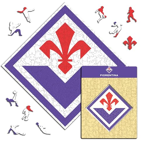 📏 3 volte più spessi di un puzzle in cartone tradizionale.
