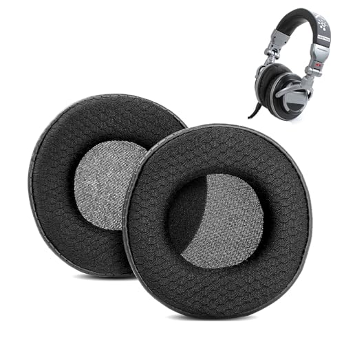 Coussinets d'oreille pour casque Xone XD-53 session studio DJ
