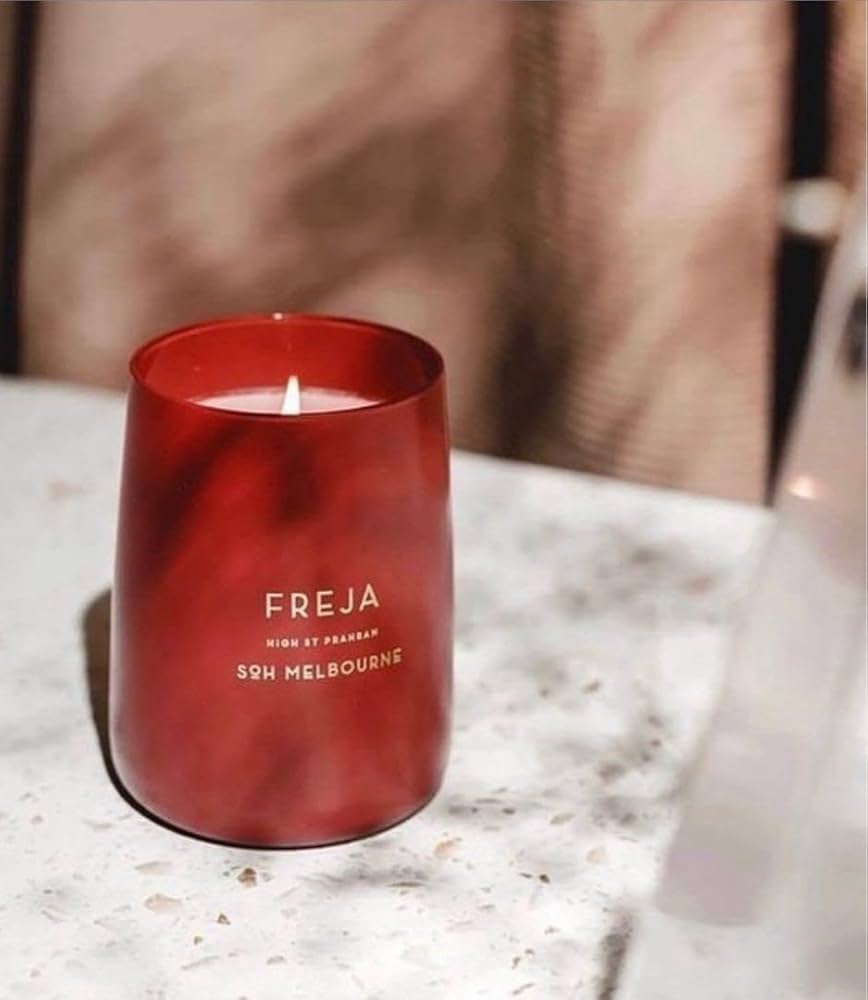 Amazon.co.jp: SOH Melbourne Premium Scented Candle Fragrance