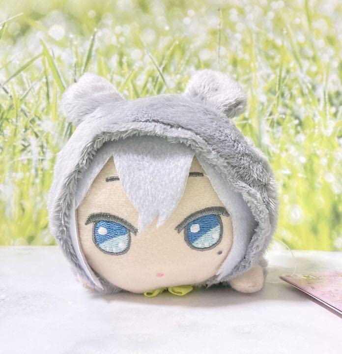 Amazon.co.jp: アイナナ きらどるふわもこぬいぐるみ 千 : おもちゃ