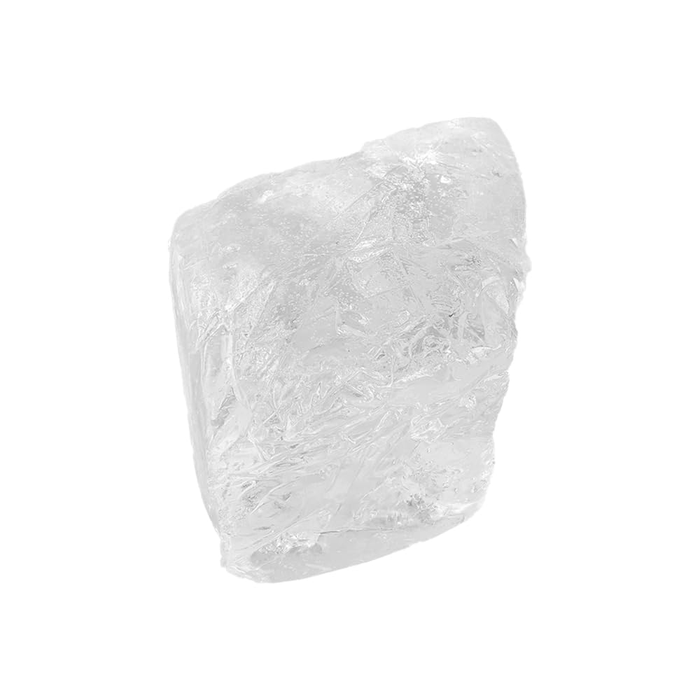 Cera gelatinosa Trasparente di Alta qualità - 500 g. Cera Gel per Realizzare Candele Fai da Te. Materiali Fatti a Mano. Gel di Cristallo per lavori con Candele