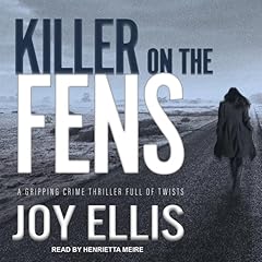 Killer on the Fens cover art