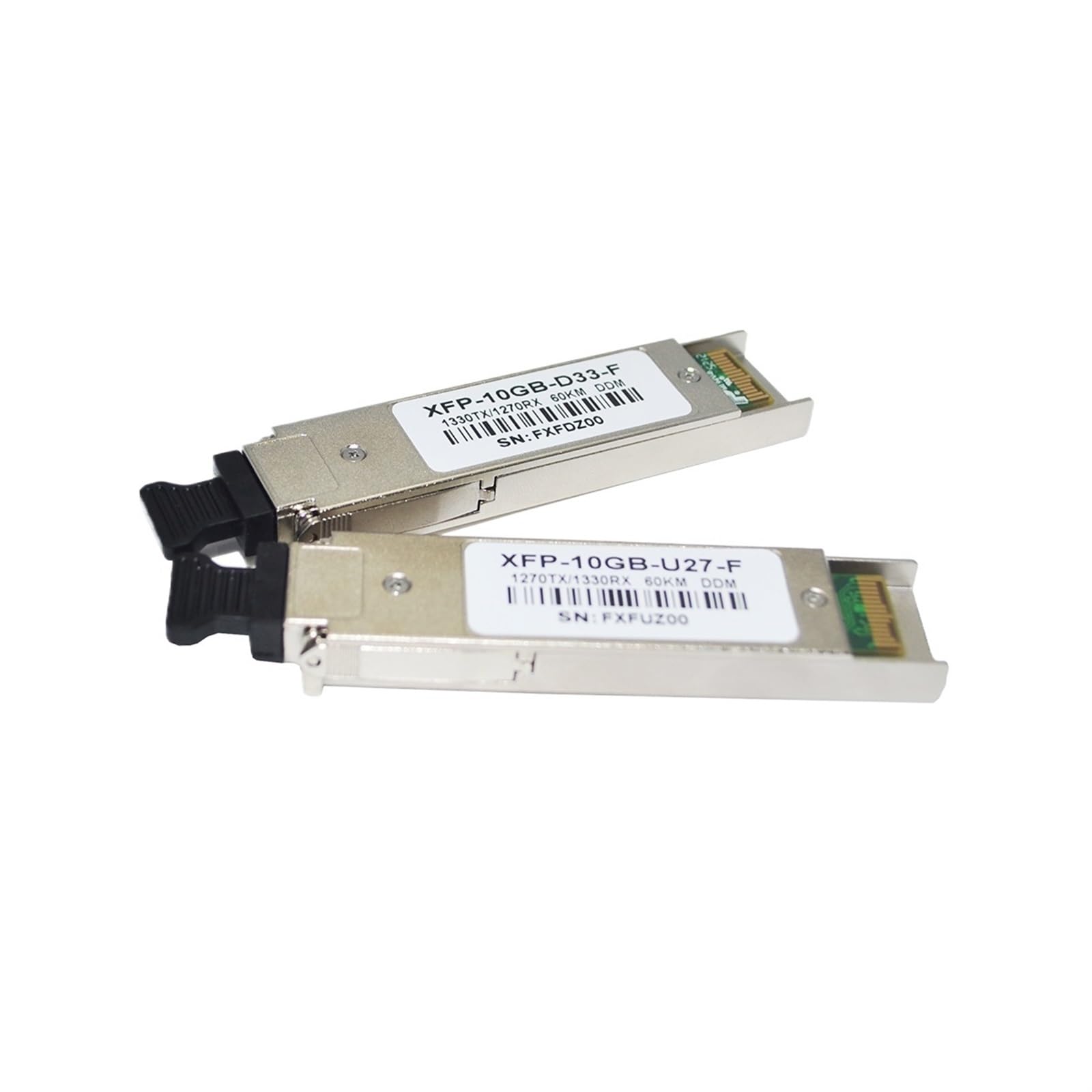 10G Ethernet XFP-10G-BIDI-60KM LC 1270/1330nm WDM XFP 10G 60km Moduły transceivera światłowodowego