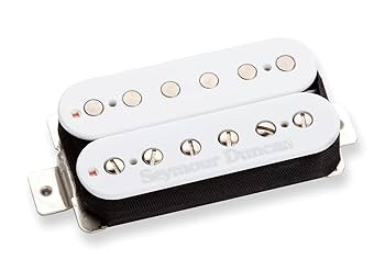 Amazon.com: Seymour Duncan Duncan Custom Neck Humbucker