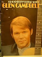 GR-R-R-ROOVY Guitar Solos Glen Cambell (Charles Hansen Publication 194) B0018P8OUY Book Cover