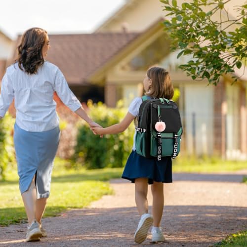 Sac à dos de mode pour les femmes avec compartiments multiples - 3