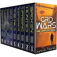 Grid Wars: The Complete Series (Books 1-9)