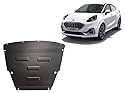 Scut Protection Metall-Motorschutz kompatibel mit Ford Puma