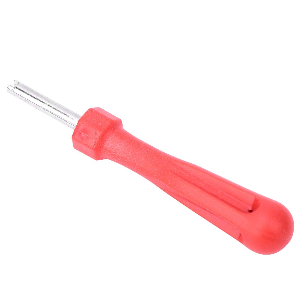 Estrattore Valvola Pneumatici DaiUni - Doppia Testa, Rimozione Nucleo Valvola, Metallo E Plastica