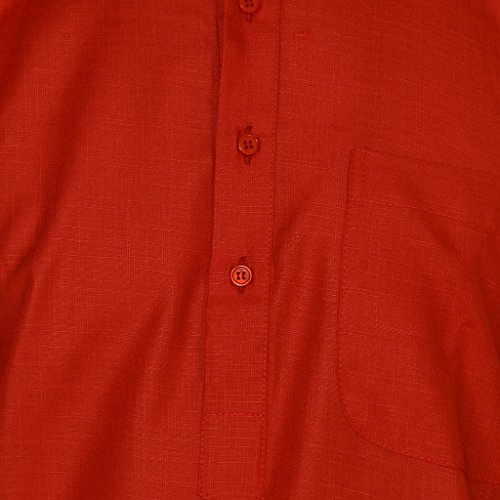 Image of Royal Kurta Men's Cotton Kurta Pyjama Set