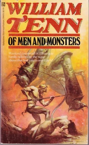 Of Men and Monsters by William Tenn (1968-06-01) B01K3GXWJQ Book Cover