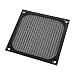 Produktbild Sourcingmap® 12cm x 12cm PC Kühler Lüfter Aluminium Luftfilter Staubfilter Filter Schwarz DE de