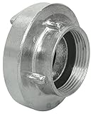 'D' de STORZ de embrague 1,5 rosca interior