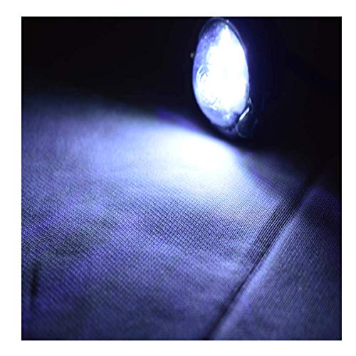 Image of Royal Eyes Parking LED (White) For Royal Enfield Classic standard Electra 350,500 cc BS4,BS6 (2015 To 2021)