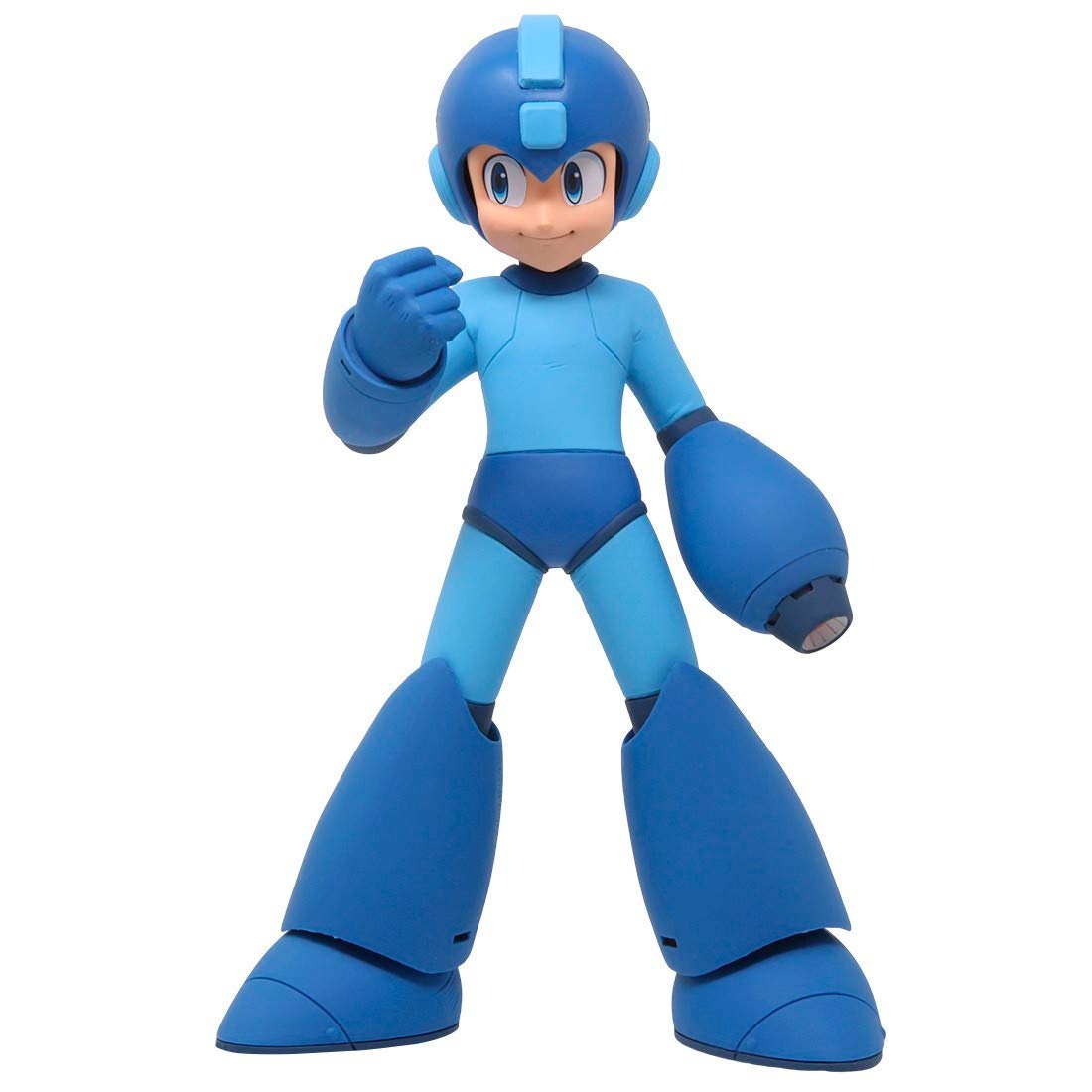 FIGURE MEGA MAN GRANDISTA EXCLUSIVE LINES BANDAI BANPRESTO REF