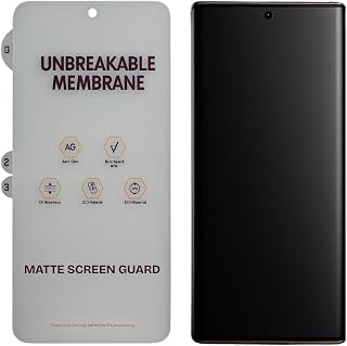 CoverGallary Matte Full Screen Protector Â– Anti-Scratch, Smooth Finish Touch (Not Tempered Glass) Pack-1 (Moto Edge 60 Pr Price In India