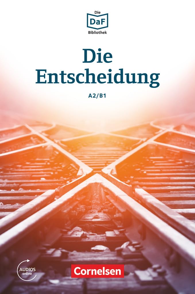 Die Entscheidung - Geschichten aus dem Alltag der Familie Schall: Geschichten aus dem Alltag der Familie Schall. Lektüre. Mit Audios online