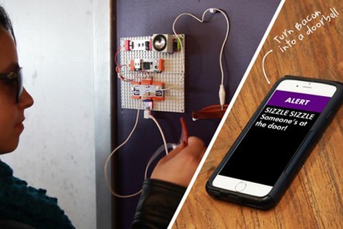 Littlebits 651 - 0001 Makey modulo Set