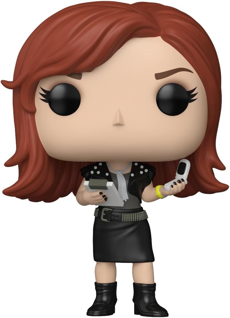 Funko Pop! Movies: The Devil Wears Prada - Emily Charlton - Collectable Vinyl Figure - Gift Idea - Official Merchandise - Toys for Kids & Adults - Movies Fans - Model Figure for Collectors