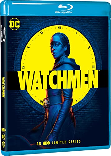 Watchmen: An HBO Limited Series (Blu-ray)