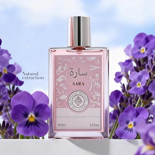 Image of AFLUXE Sara-RO Women's Perfume 3.0 Fl. Oz Eau De Parfum for Women, Floral & Sweet Fragrance, Long Lasting Classic Feminine Scent
