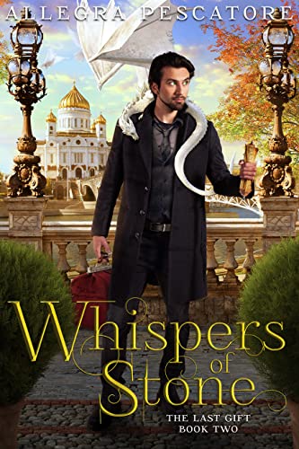 Cover of Whispers of Stone