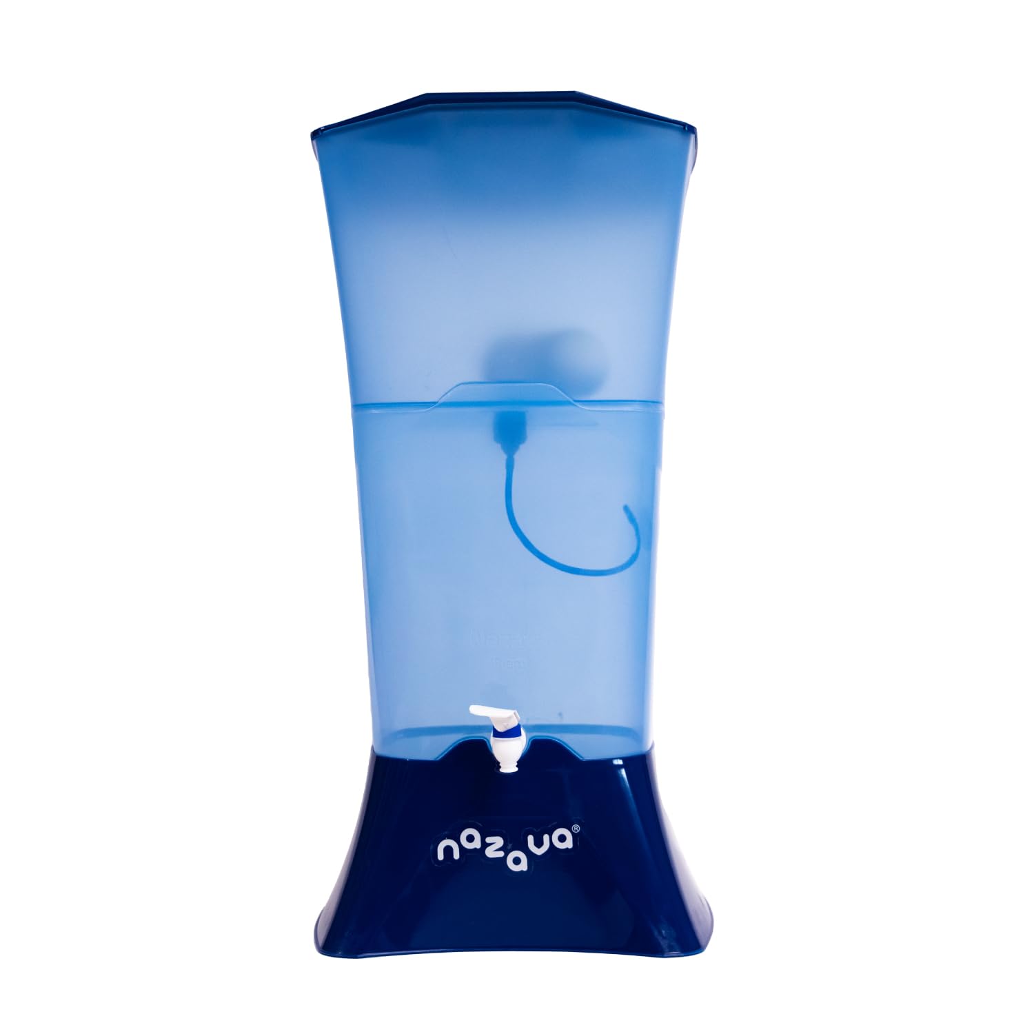 Gravity Fed Water Filter Dispenser and Countertop Unit for Every Day Use, Emergency Water Filtration Kit, Drinking Filters for Home and Camping Use