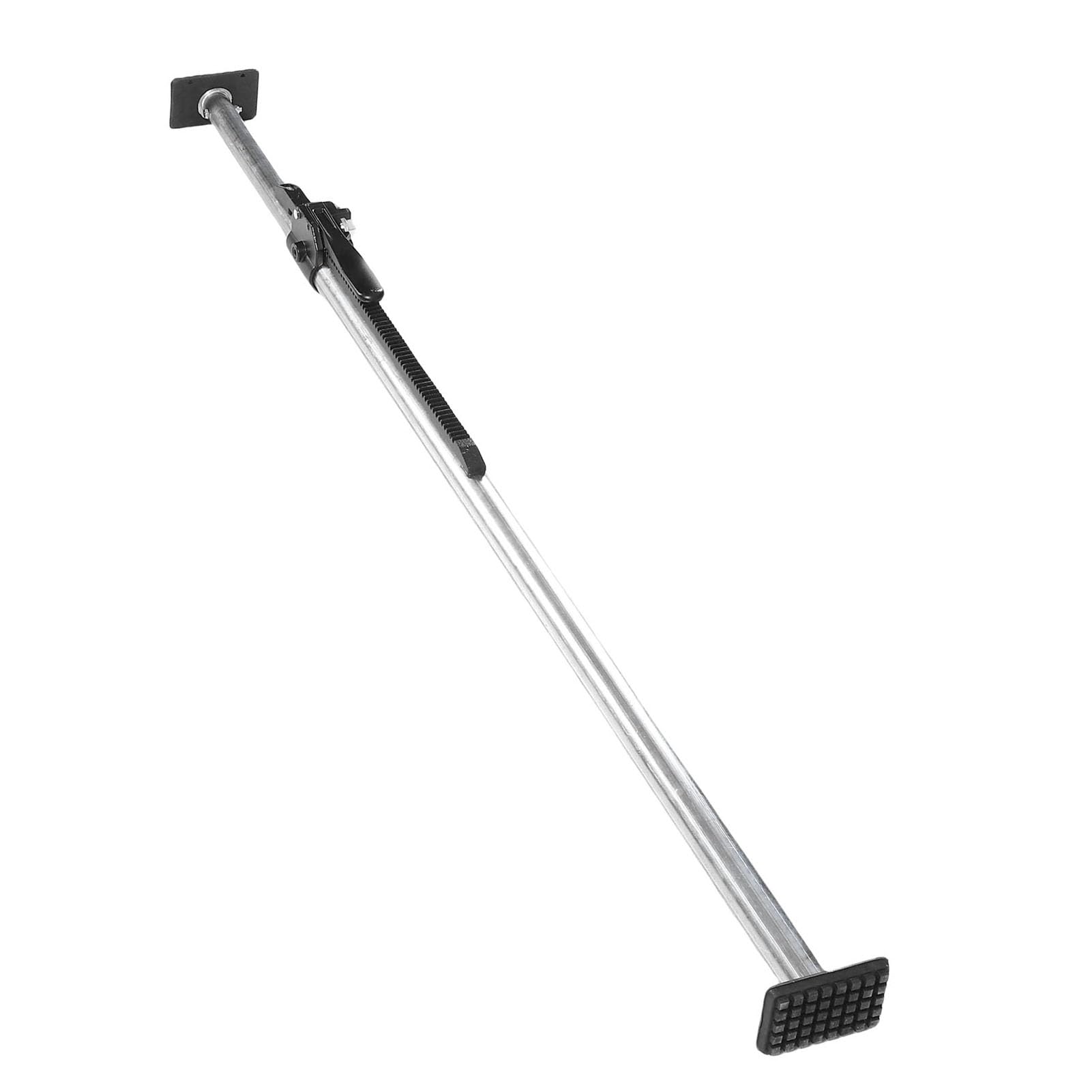 Fafeicy Poręcz ładunkowa do Ciężarówki, Regulowany Stalowy Rozdzielacz Stabilizatora, 1420 Mm do 1800 Mm, Idealny Organizowania Pick-upów, SUV-ów i Przyczep