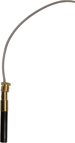 Miniatura 4 de Endurance Pro 60125501 Termopila, milivoltio, generador de energía, AF, 250-750 MV compatible con chimenea de gas Pitco, Southbend y Anets,