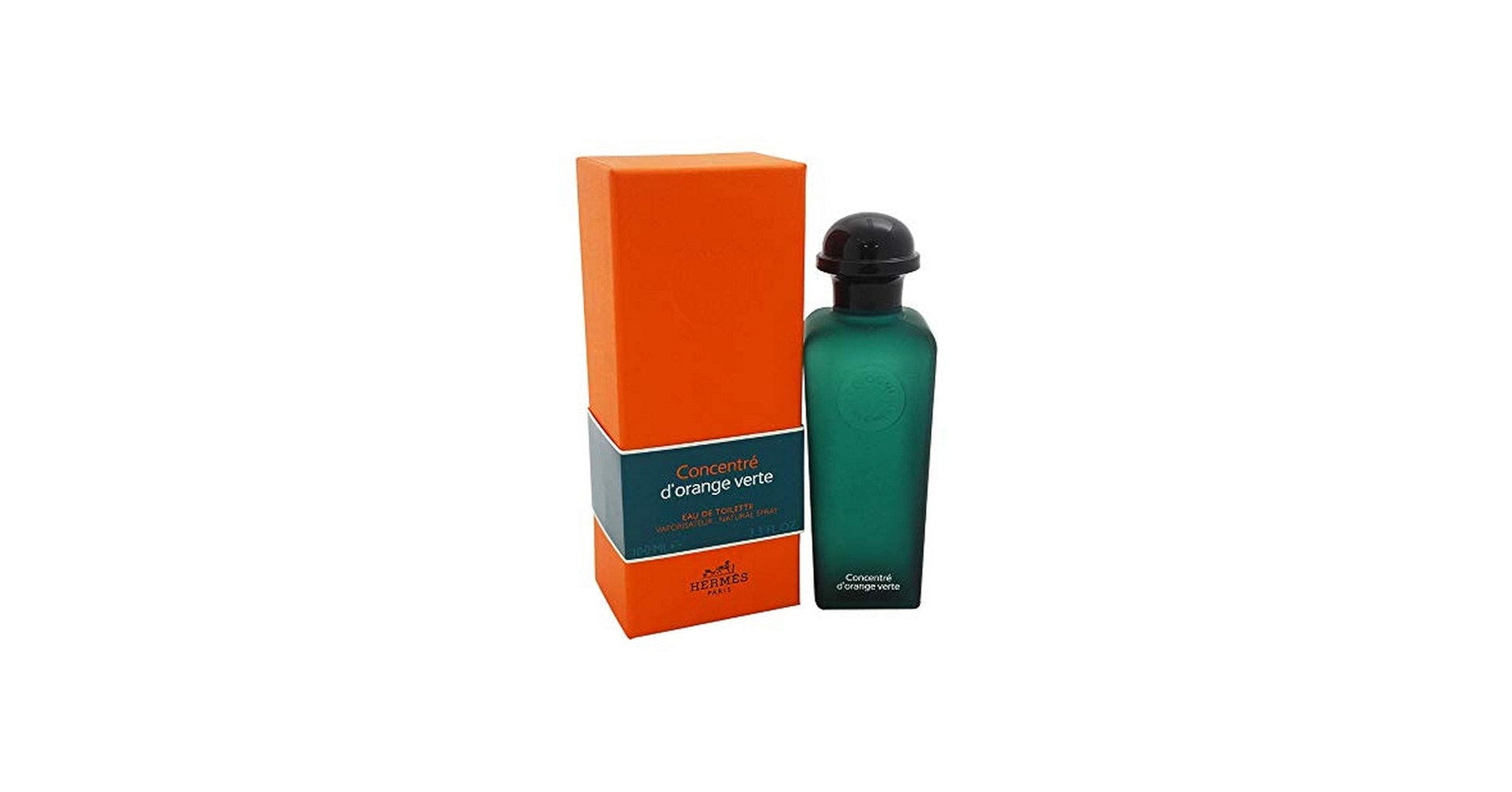 香水HERMES EAU D’ORANGE VERTE 30ml×3 Hermes Concentre D'Orange Verte/Hermes Edt Concentrate Spray