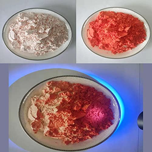 Pigment photochromique UV 5 couleurs pour résine et bijoux